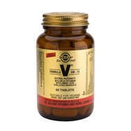 Solgar Formula VM-75™ tablets/veg.caps – 60 tabs