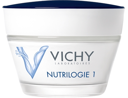 Vichy Nutrilogie 1 Βαθιά Περιποίηση Για Την Ξηρή Επιδερμίδα 50ml