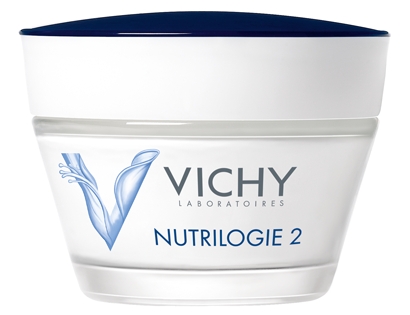 Vichy Nutrilogie 2 Βαθιά Περιποίηση Για Την Πολύ Ξηρή Επιδερμίδα 50ml