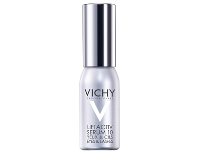 Vichy Liftactiv Derm Source Serum 10 Μάτια & Βλεφαρίδες 15ml