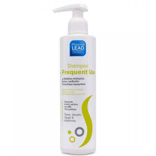Pharmalead Shampoo Frequent Use Σαμπουάν για Συχνό Λούσιμο 500ml