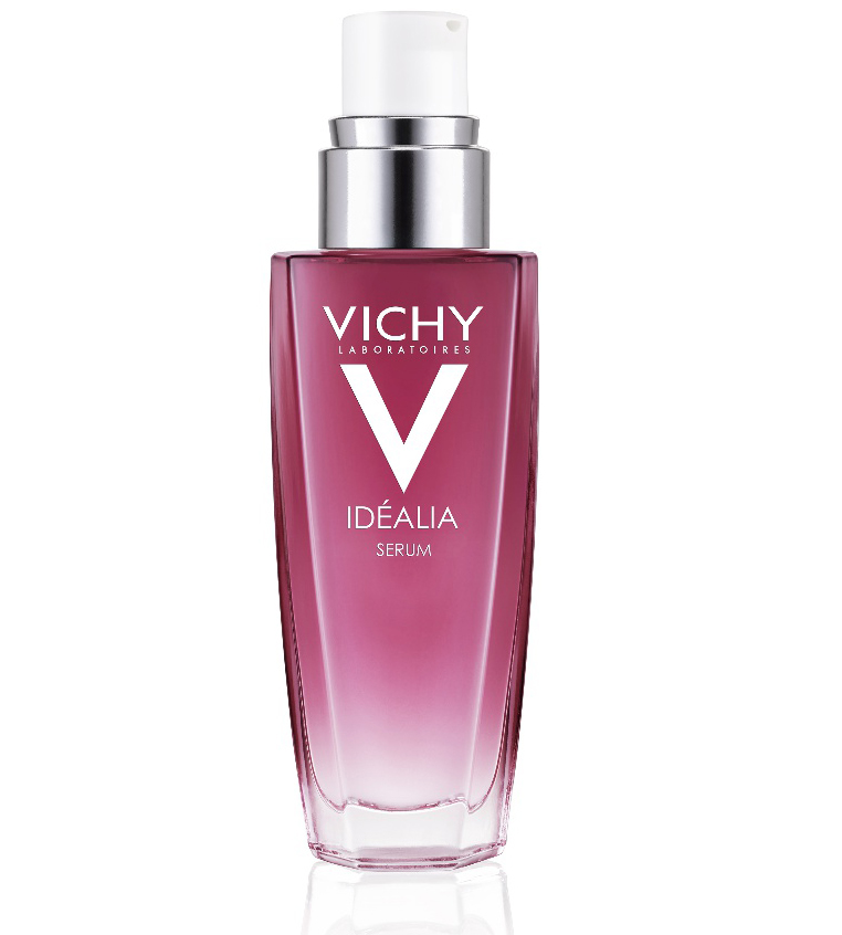 Vichy Idealia Serum Ορός Επανόρθωσης & Προστασίας για όλους τους Τύπους Επιδερμίδας 30ml