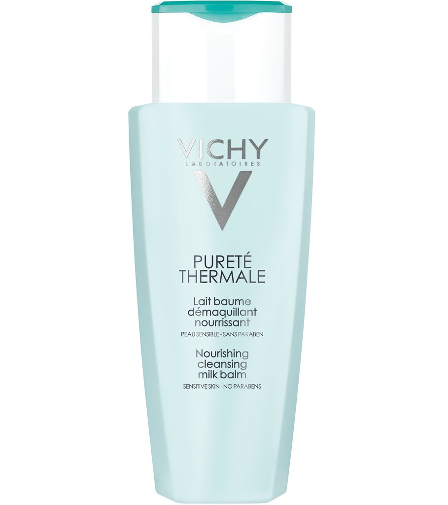 Vichy Purete Thermale Lait Απαλό Γαλάκτωμα Καθαρισμού για Ξηρές Επιδερμίδες 200ml