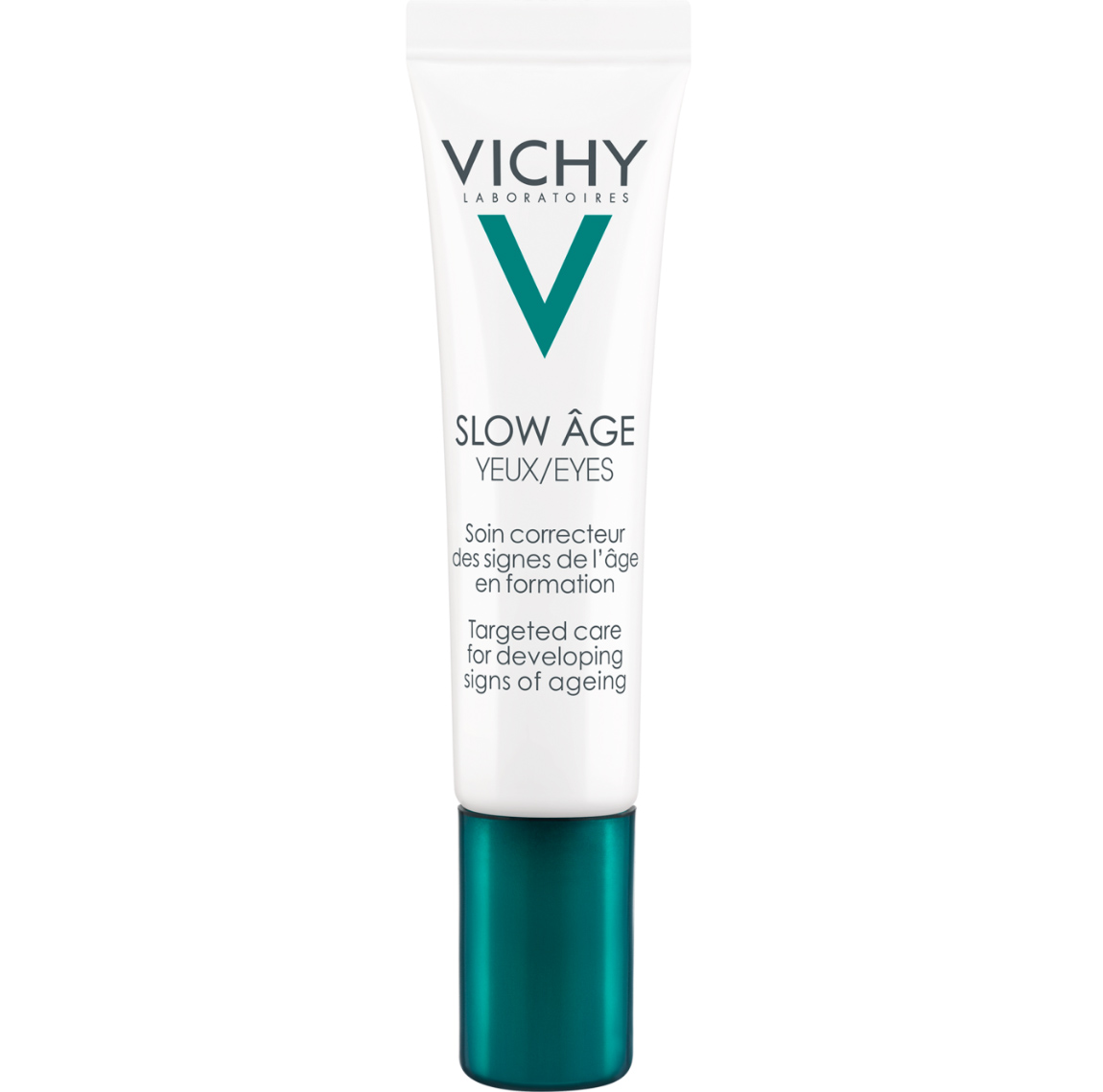 Vichy Slow Age Yeux Καθημερινή Κρέμα Ματιών 15ml