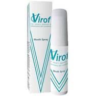VIROF MOUTH SPRAY για τις άφθες της στοματικής κοιλότητας