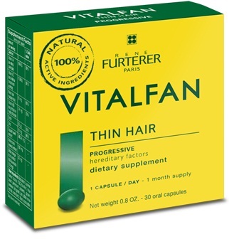 Rene Furterer Vitalfan Antichutes Progressive 30 caps