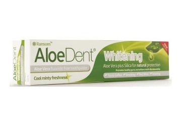 Optima Aloe Dent Whitening Toothpaste, 100ml 5088