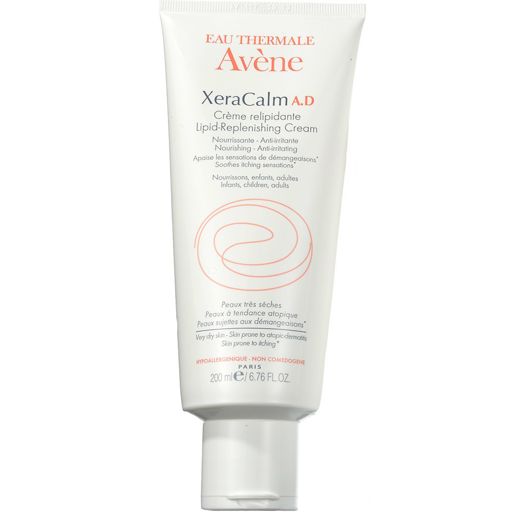 Avene Xeracalm A.D Creme Relipidante Κρέμα για την Αναπλήρωση των Λιπιδίων 200ml