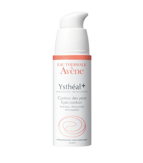Avène ΝΕΑ YstheAL Contour Des Yeux Με O.G.G. Κρέμα Ματιών Για τις Πρόωρες Ρυτίδες & για Λάμψη 15ml