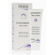 SYnchroline Synchrovit Face Cream Ειδική Αντιρυτιδική Σύνθεση για την Πρόληψη και Καταπολέμηση των Ρυτίδων 50ml