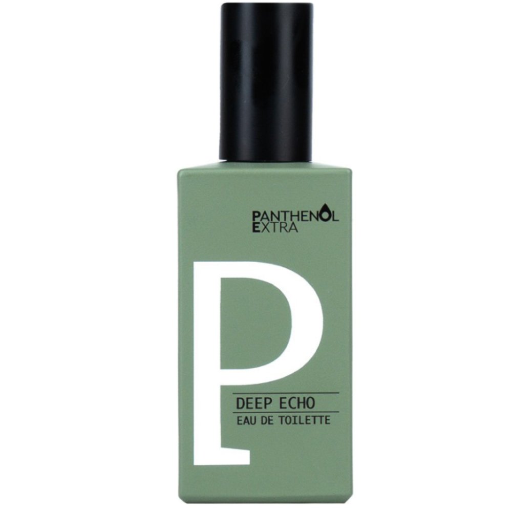 Medisei Medisei Panthenol Extra Deep Echo Eau De Toilette Ανδρικό Απαλό Άρωμα με Ξυλώδεις Νότες & Γλυκιά Αίσθηση Φρεσκάδας 50ml