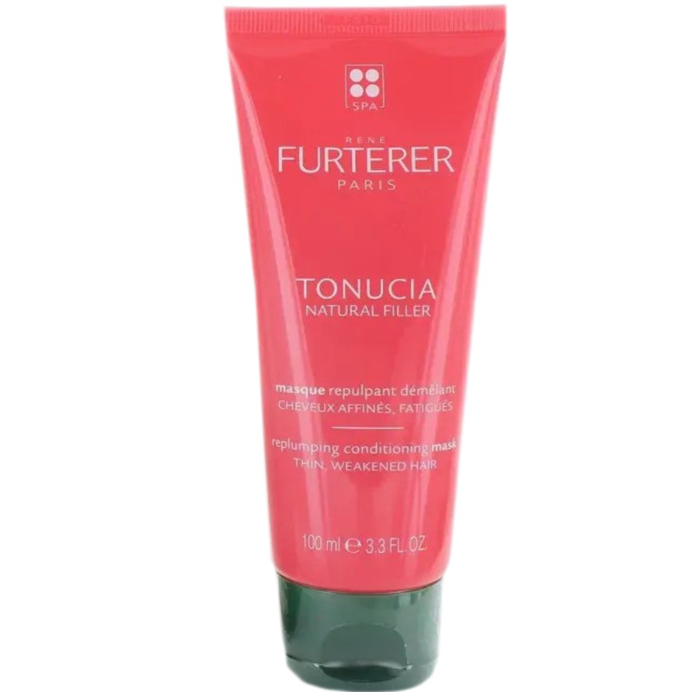 Rene Furterer Tonucia Natural Filler Replumping Conditioning Mask Hair Ενυδατική Μάσκα Μαλλιών που Ξεμπλέκει τα Μαλλιά & Γεμίζει την Τρίχα στα Λεπτά, Άτονα Μαλλιά 100ml