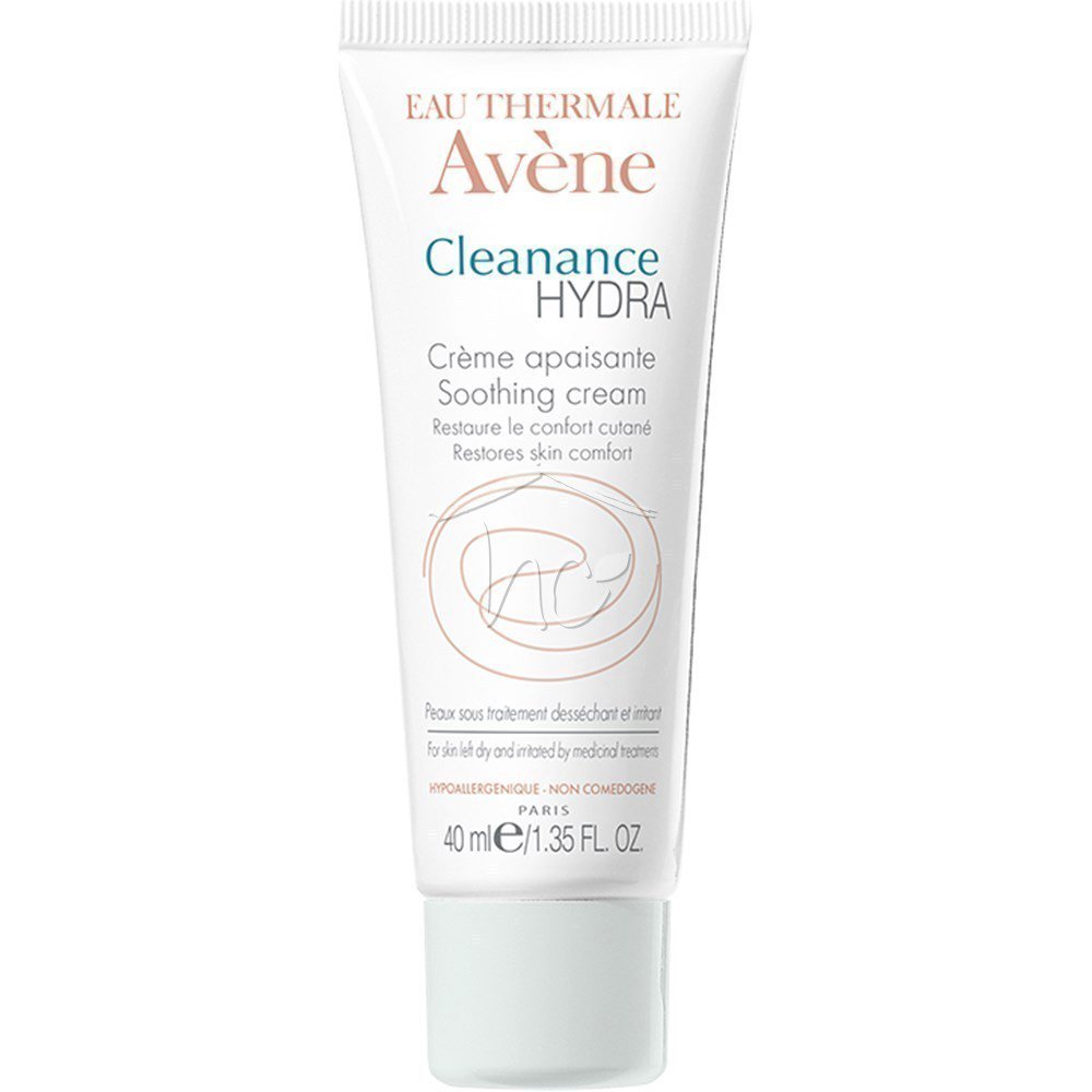 Avene Cleanance Hydra Creme Apaisante, Καταπραϋντική κρέμα 40ml