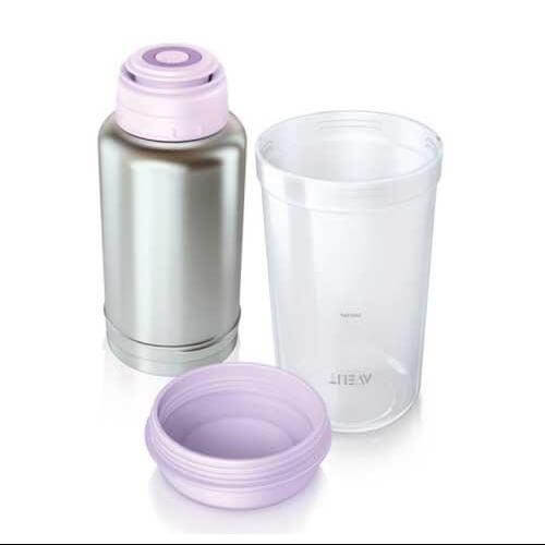 Avent Μη ηλεκτρικός Θερμαντήρας Μπιμπερό 500ml