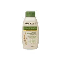 Aveeno Emulave Sensitive Μαλακώνει Και Προστατεύει Το Ευαίσθητο Δέρμα 500ml