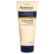 Aveeno Skin Relief Body Lotion With Menthol Καταπραϋντική Κρέμα Σώματος Με Μενθόλη 200ml