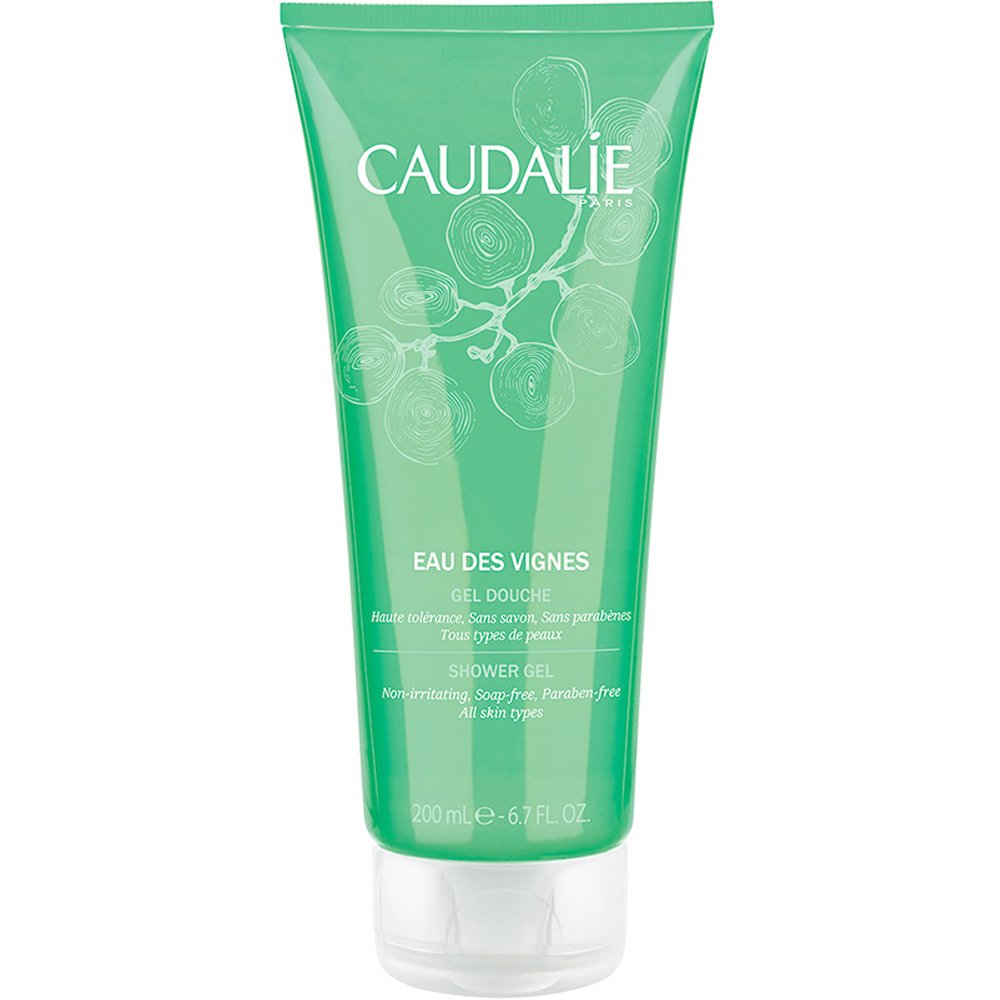 Caudalie Eau des Vignes Shower Gel Απαλό Αφρόλουτρο σε Μορφή Gel Εμπλουτισμένο με Αλόη 200ml