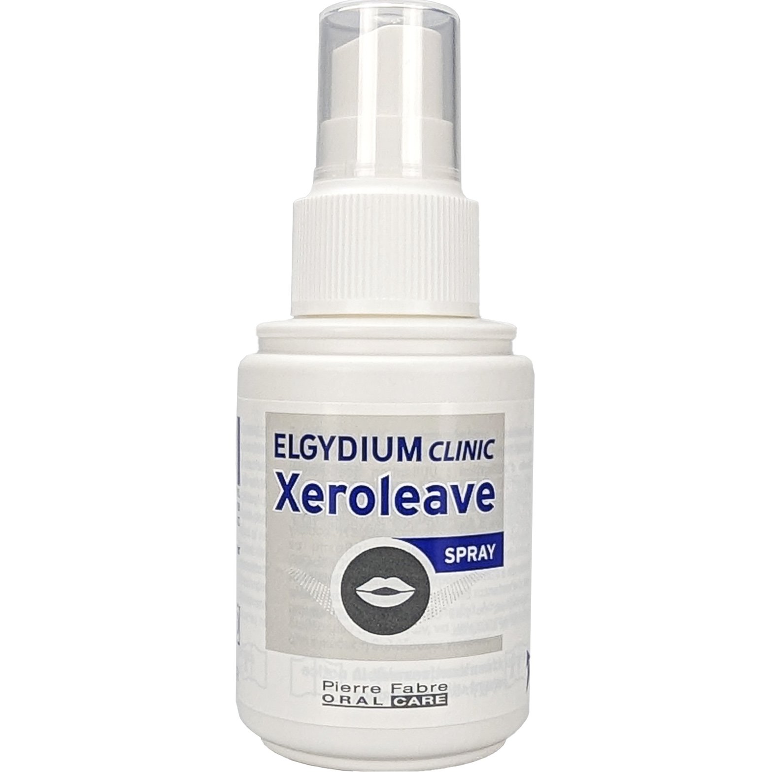 Elgydium Clinic Xeroleave Spray Λιπαντικό σε Spray για την Ανακούφιση της Ξηροστομίας 70ml