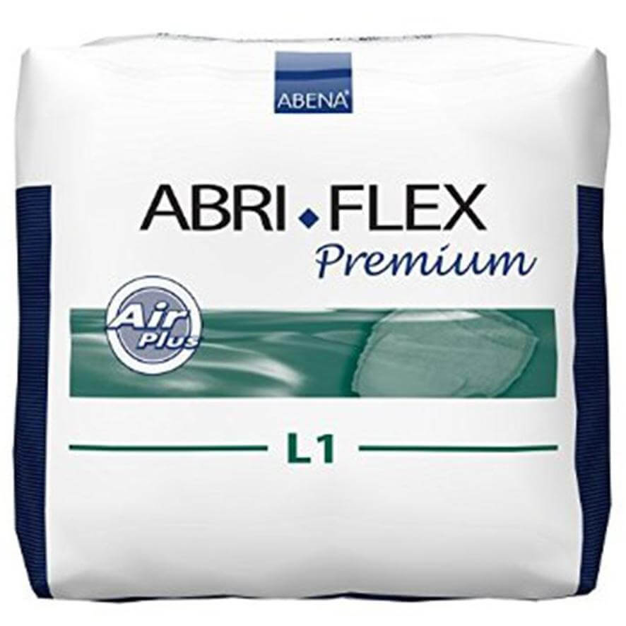 Abena Πάνες Βρακάκι Abri-Flex L1 100-140cm 14τεχ