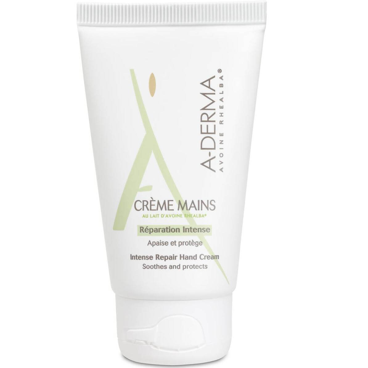 A-Derma Soins Originels Creme Mains Κρέμα για Σκασμένα Χέρια 50ml