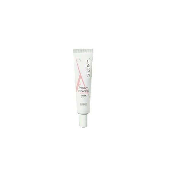 A-Derma Rheacalm Contour des Yeux Apaisant, Καταπραϋντική Κρέμα Ματιών 15ml