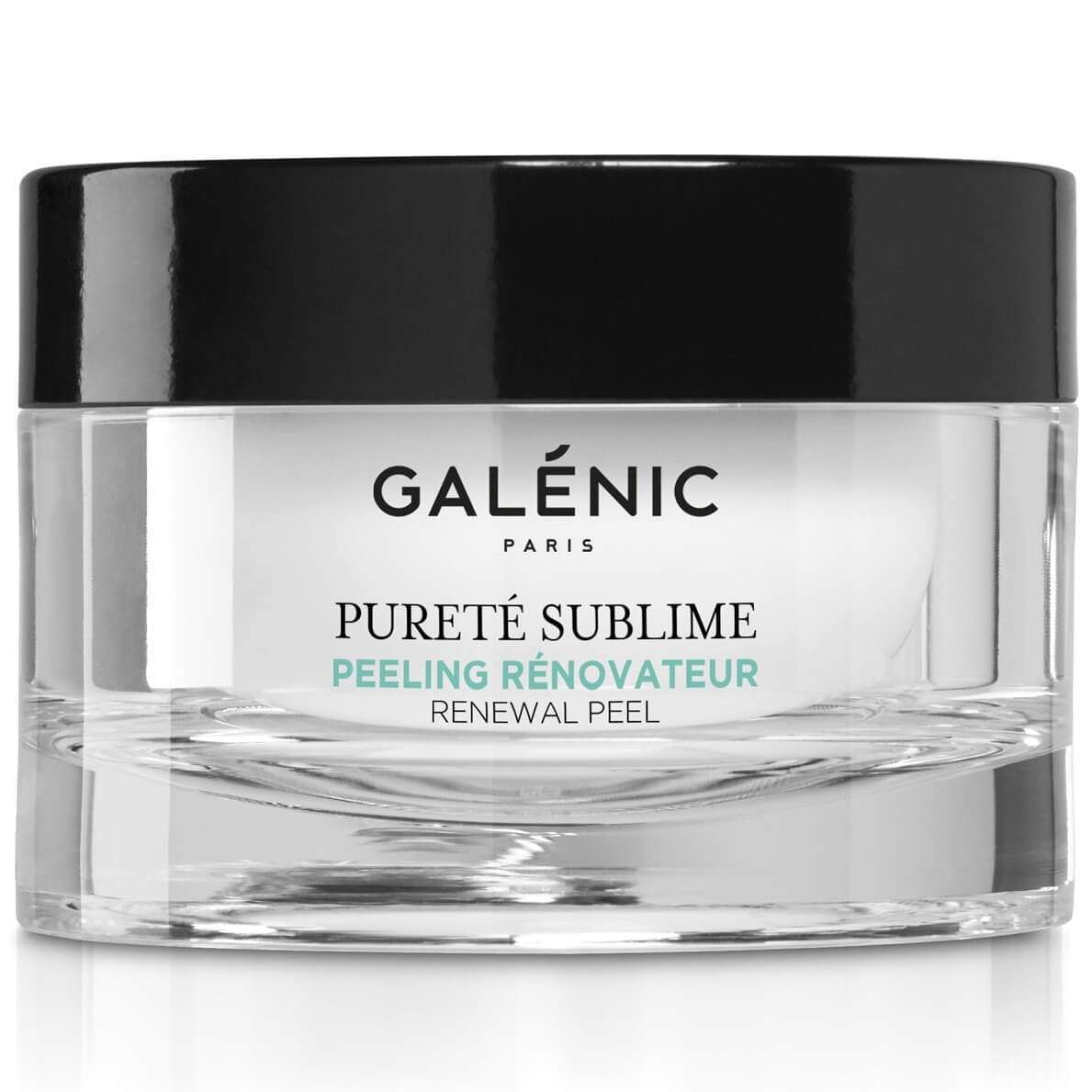 Galenic Purete Sublime Renewal Peel Πλούσια Κρέμα Peeling Ανανέωσης & Βελτίωσης της Ποιότητας της Επιδερμίδας 50ml