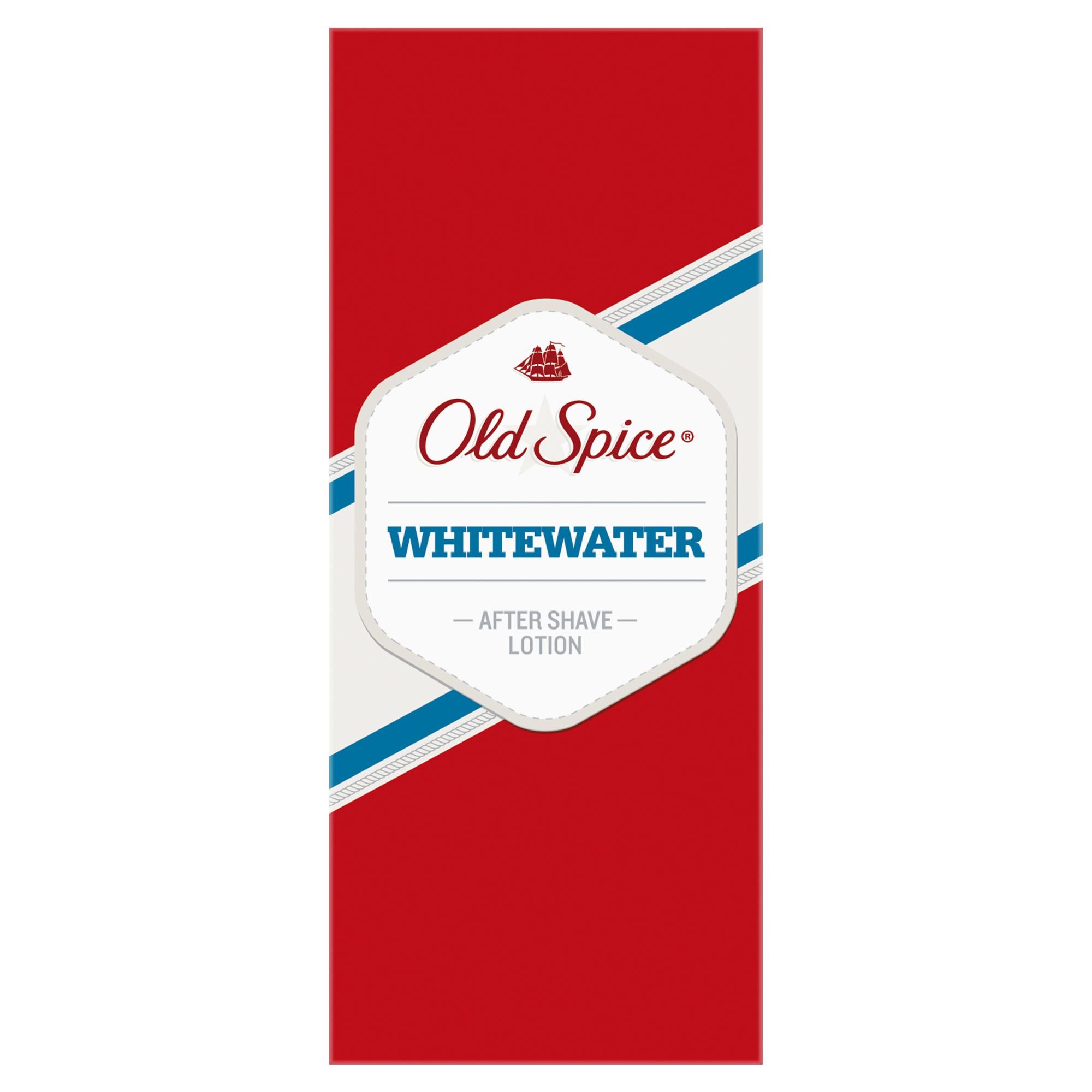 Old Spice Whitewater After Shave Φροντίδα για μετά το Ξύρισμα, για Άντρες 100ml