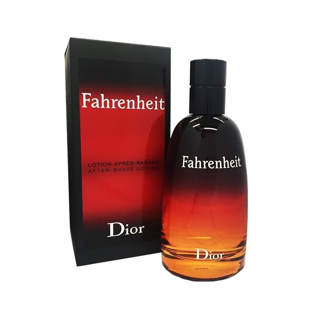 Christian Dior Fahrenheit After Shave Lotion 100ml