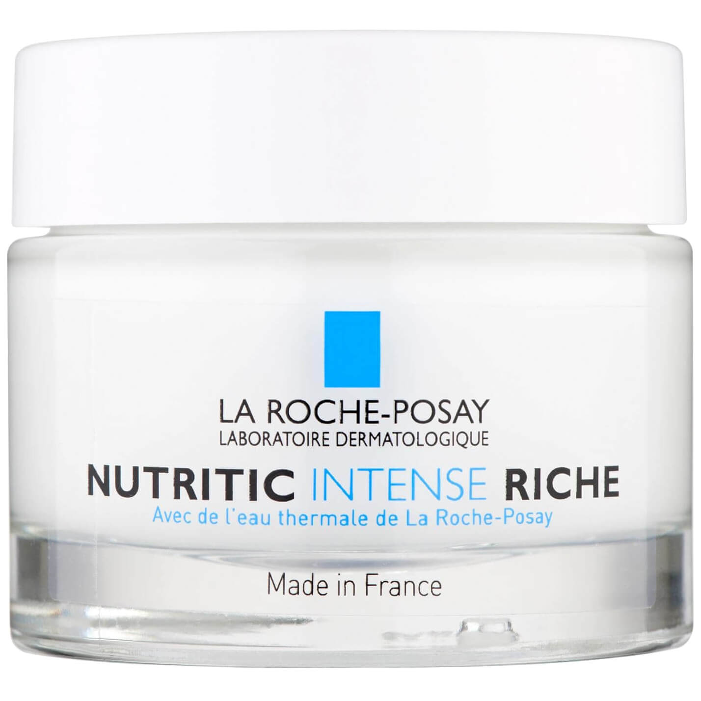 La Roche-Posay Nutritic Intense Riche Κρέμα Εντατικής Θρέψης για την Ανακούφιση της Ξηρής Επιδερμίδας 50ml
