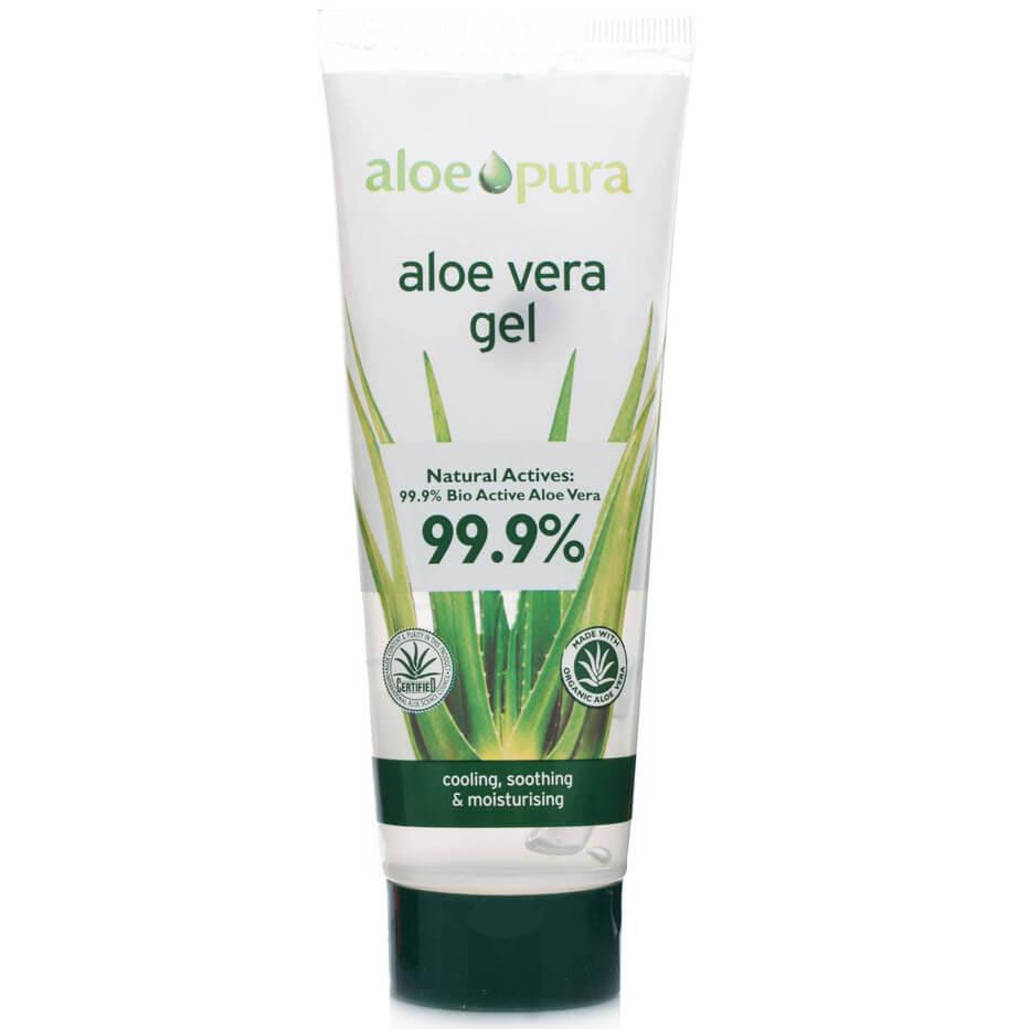 Optima Aloe Vera Gel Αλόη Βέρα για την Ανακούφιση, Ενυδάτωση & Περιποίηση του Ξηρού & Ερεθισμένου Δέρματος 100ml