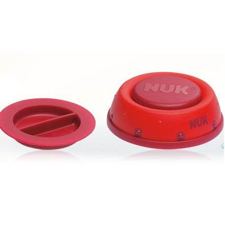 NUK FIRST CHOICE Ανταλλακτικός βιδωτός δακτύλιος για τα Μπιμπερό First Choice της Nuk – κίτρινο