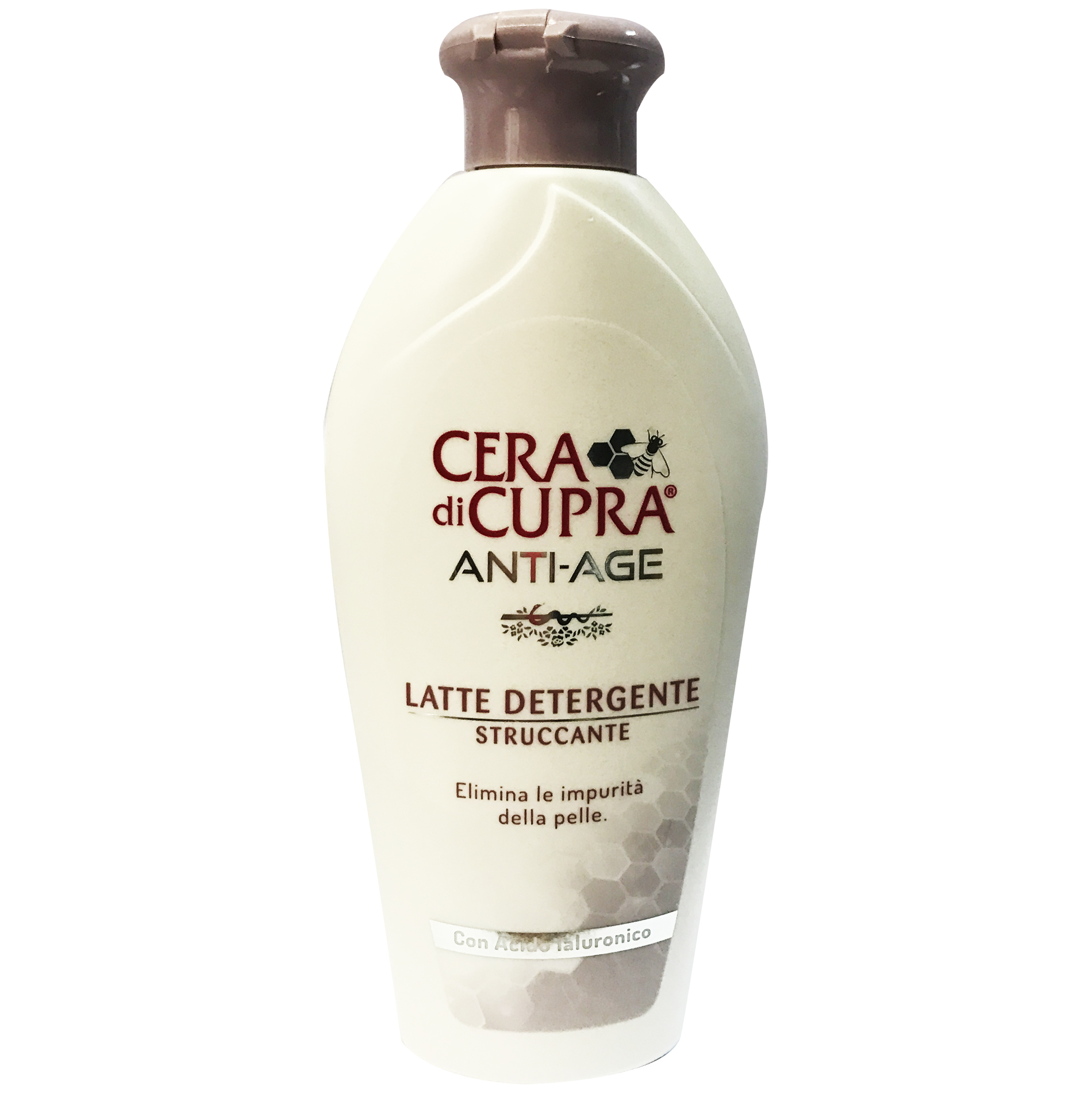 Cera di Cupra Anti-Age Latte Detergente Καθαριστικό Αντιγηραντικό Γαλάκτωμα Προσώπου 200ml