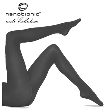 Nanobionic® Καλσόν 60 Den 3D Μείωση Της Εμφάνισης Κυτταρίτιδας – Νούμερο L