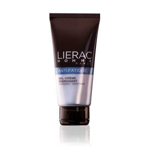 Lierac Homme Anti-Fatigue Αναζωογονητικό Ενυδατικό Ζελ Προσώπου 50ml
