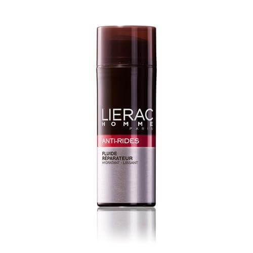 Lierac Homme Anti-Rides Λεπτόρρευστη Αντιρυτιδική Κρέμα Προσώπου 50ml
