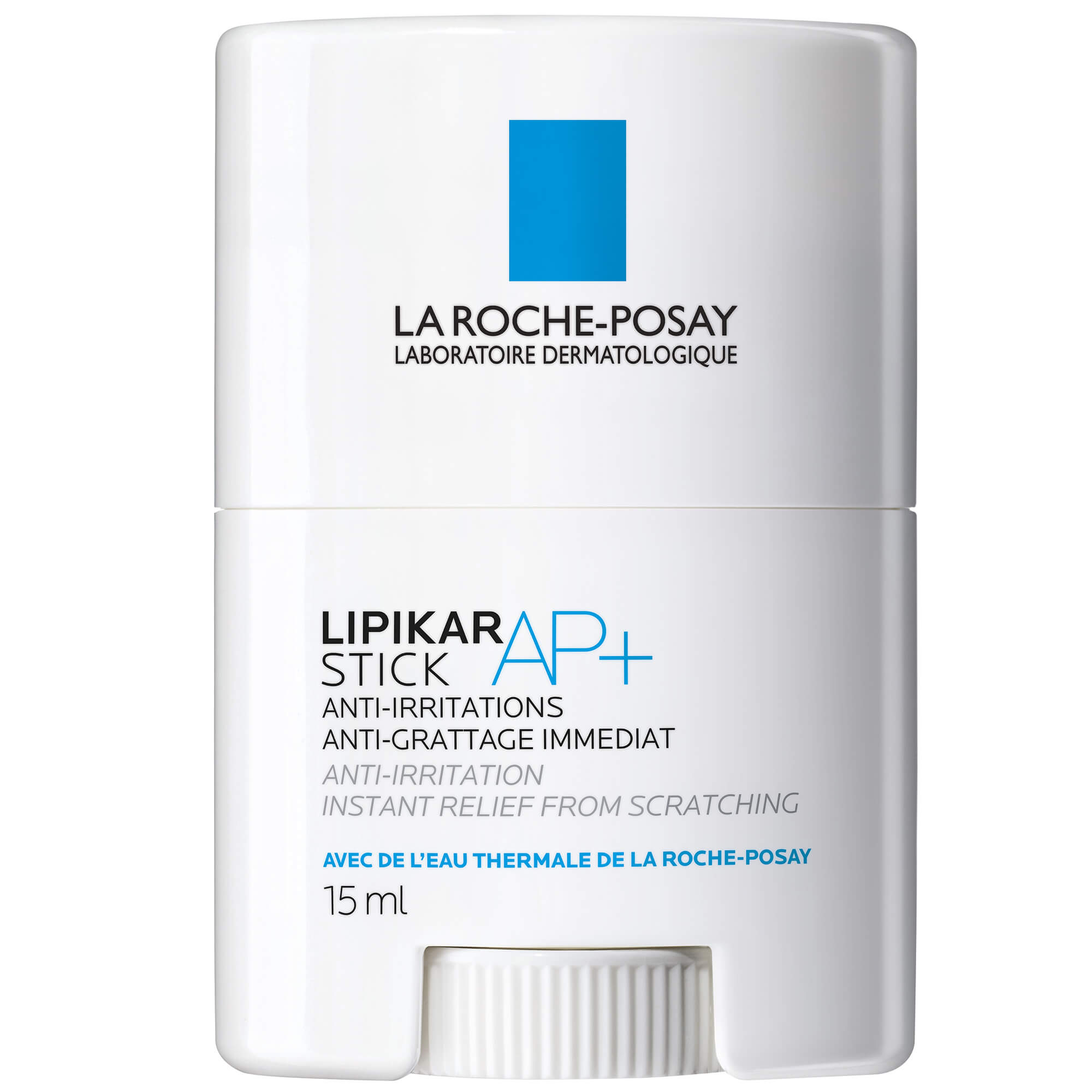 La Roche-Posay Lipikar Stick AP+ Stick Κατά του Κνησμού, των Ερεθισμών για Δέρματα με Τάση Ατοπίας 15ml