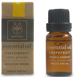 Apivita Essential Oil Γκρέιπφρουτ 10ml