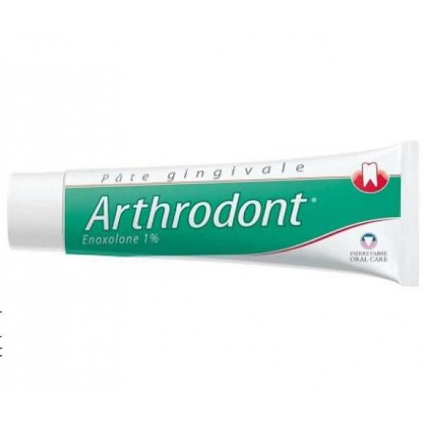 Elgydium Arthrodont Classic Paste Οδοντόπαστα Για Τα Ευαίσθητα Ούλα 75ml
