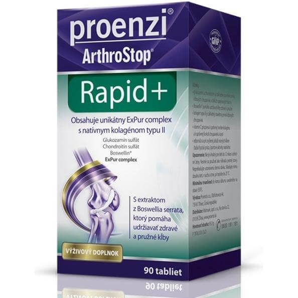 Arthrostop Rapid Προστατεύει Και Ενυδατώνει Τις Αρθρώσεις 60ταμπλέτες