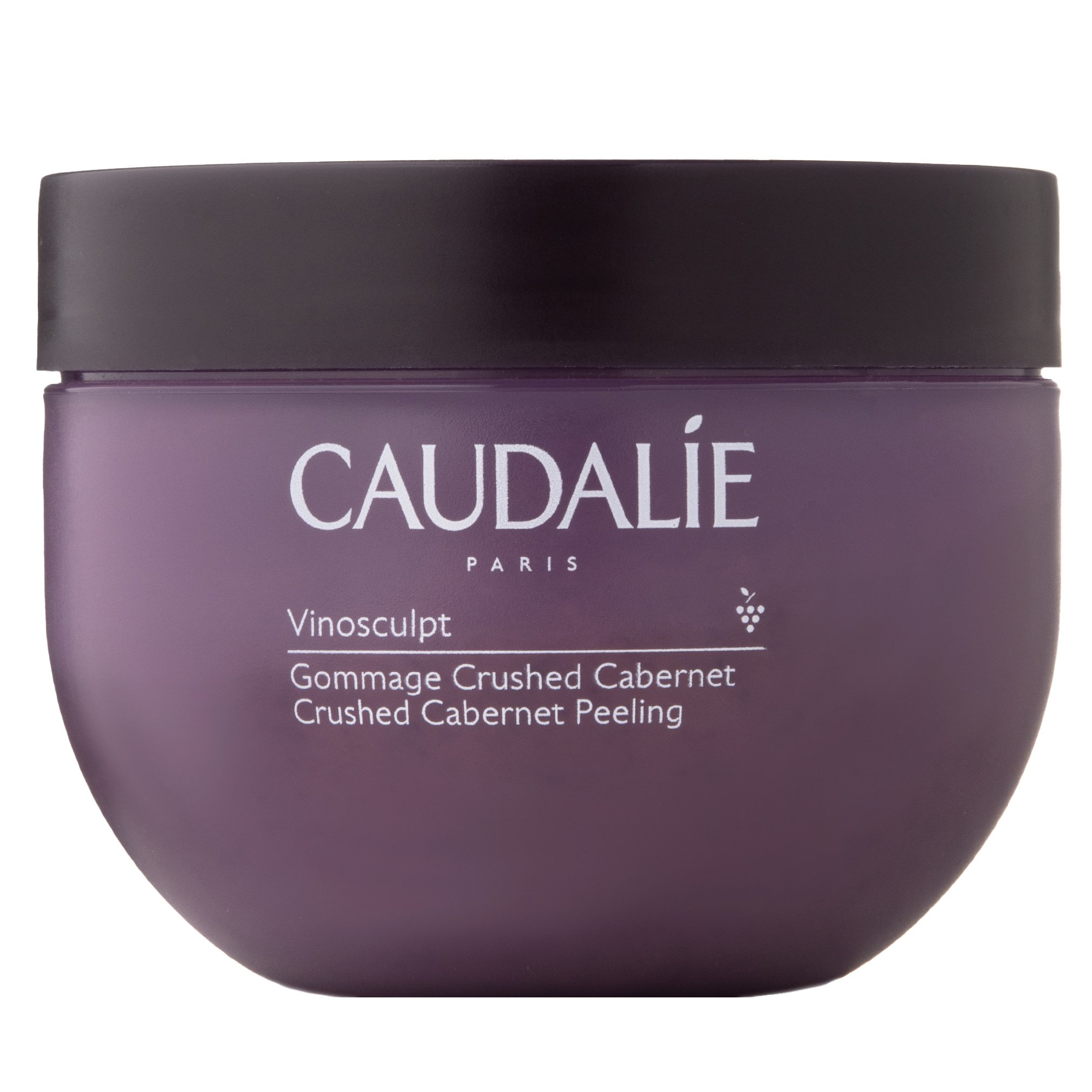 Caudalie Vinosculpt Crushed Cabernet Peeling Scrub Απολέπισης Σώματος για Λείο & Απαλό Δέρμα με Έλαιο Σταφυλιού & Μέλι 250g