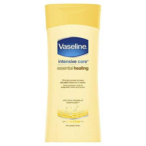 Vaseline Λοσιόν Σώματος Essential Healing 200ml