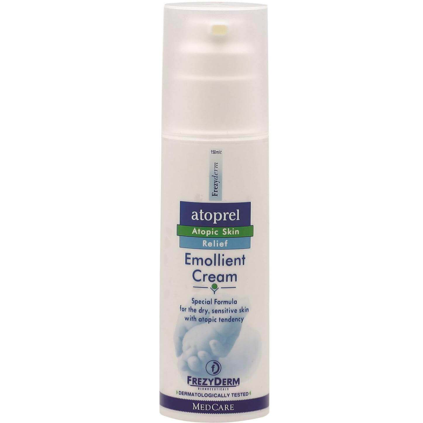 Frezyderm Atoprel Emmolient Cream 150ml