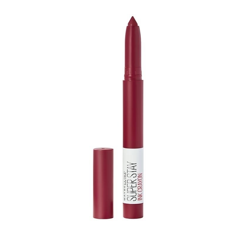 Maybelline Super Stay Ink Crayon Ματ Κραγιόν Διαρκείας σε Μορφή Μολυβιού – Own Your Empire