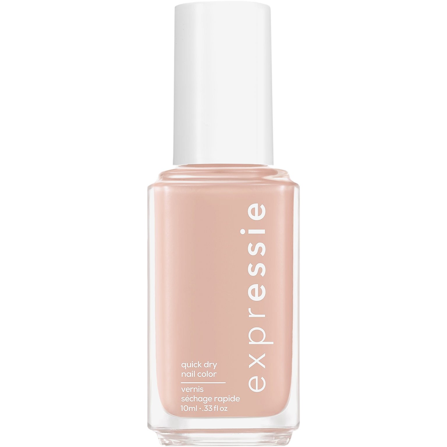 Essie Expressie Βερνίκι Νυχιών που Στεγνώνει Γρήγορα 10ml – 00 Crop Top & Roll
