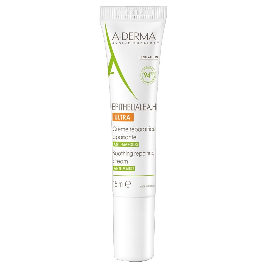 A-Derma Epitheliale A.H. Ultra Καταπραϋντική Επανορθωτική Κρέμα – 15 ml