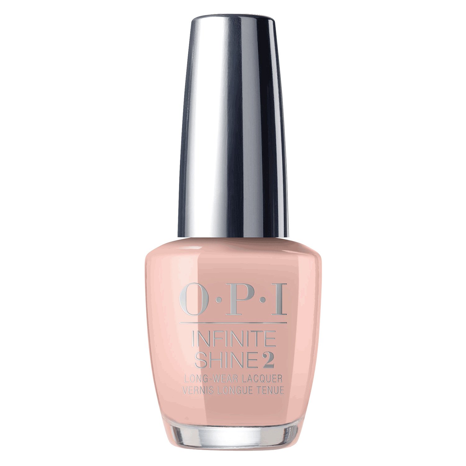 Opi Infinite Shine 2 Βερνίκι Διαρκείας Βήμα 2ο, 15ml – Tiramisu For Two