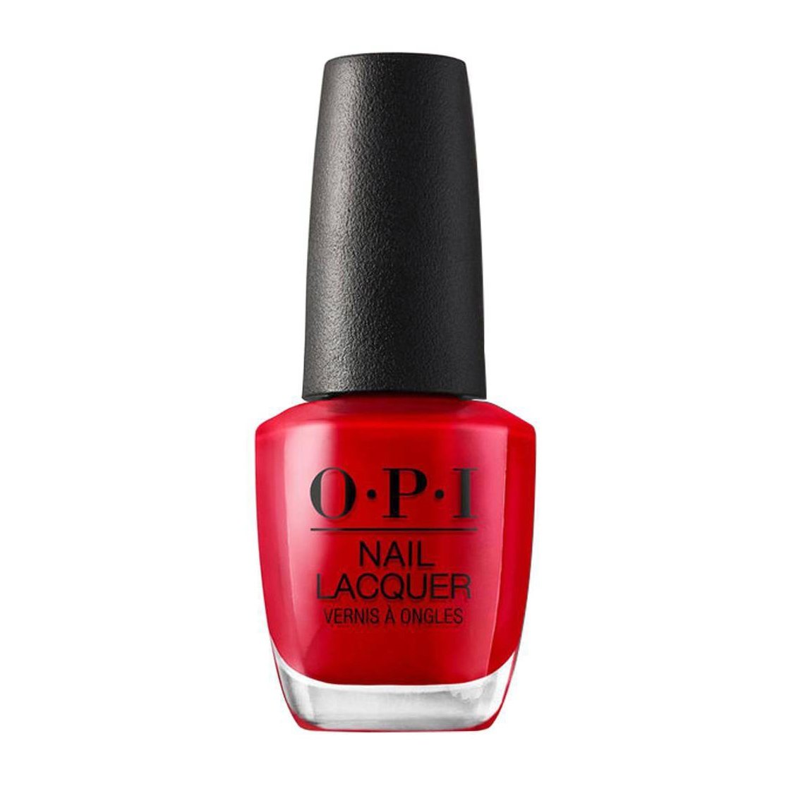 OPI Nail Lacquer Βερνίκι Νυχιών 15ml – Big Apple Red