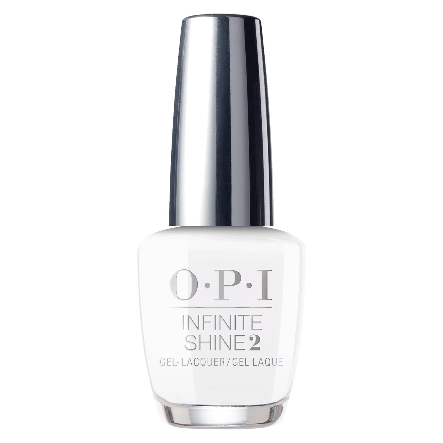 Opi Infinite Shine 2 Βερνίκι Διαρκείας Βήμα 2ο, 15ml – Alpine Snow