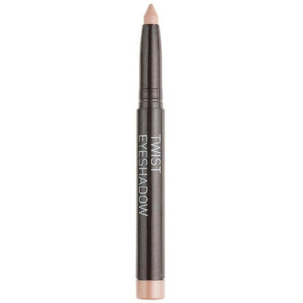 Korres Volcanic Minerals Twist Eyeshadow Κρεμώδης Σκιά Ματιών 1.4g – 11 IVORY