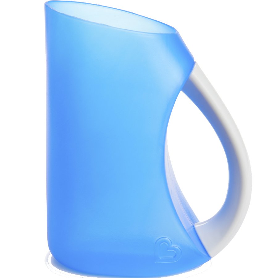Munchkin Shampoo Rinser Κύπελλο για Ξέβγαλμα Μαλλιών 1 Τεμάχιο - Μπλε